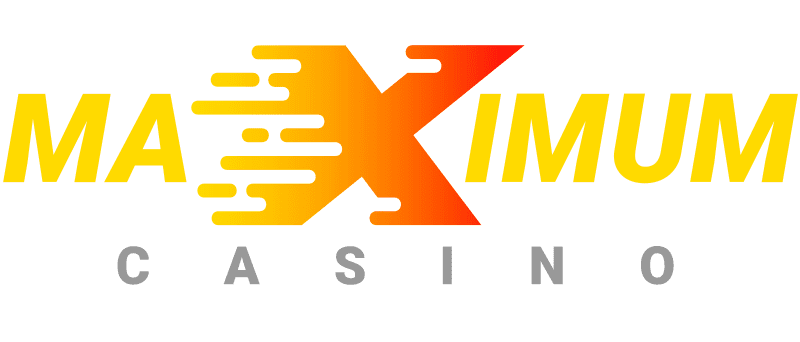 Maximum Casino logo